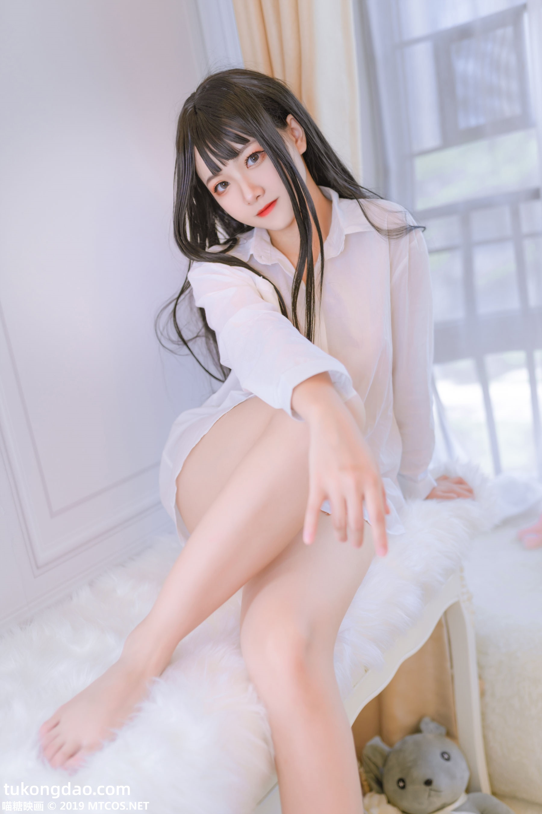 喵糖映画 VOL.061 写真集 写真系列-第3张